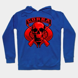 Enemy Special Forces Hoodie